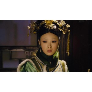 《后宫·甄嬛传：以勇气和智慧攀登政治高峰（2011）》