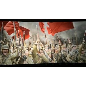 长津湖之水门桥：TS团队开发的模拟设计软件，基于阿里云平台，实现更快捷、更精确的模拟设计