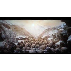 长津湖之水门桥：TS团队开发的模拟设计软件，基于阿里云平台，实现更快捷、更精确的模拟设计