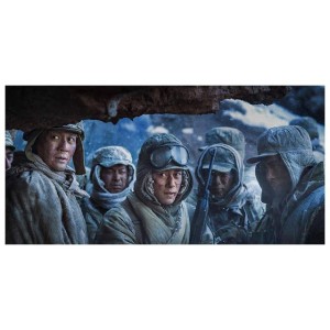 长津湖之水门桥：TS团队开发的模拟设计软件，基于阿里云平台，实现更快捷、更精确的模拟设计