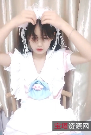 火辣诱惑:佳佳小宝贝的5V+3G有尺度热舞