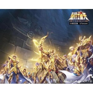 极速下载，在线查看《圣斗士星矢》原画，倍速播放