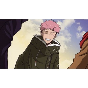 《咒术回战JujutsuKaisen：原画丰富、APP查看最新动画情报，阿里云盘倍速下载》