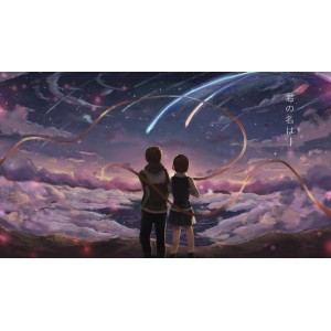 4K原画质量，极速在线查看和下载，倍速播放，《你的名字》4KREMUX蓝光资源