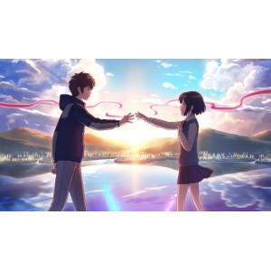 4K原画质量，极速在线查看和下载，倍速播放，《你的名字》4KREMUX蓝光资源