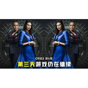 2020年最受欢迎美剧终局：《行尸走肉》、《绝命毒师》、《权力的游戏》