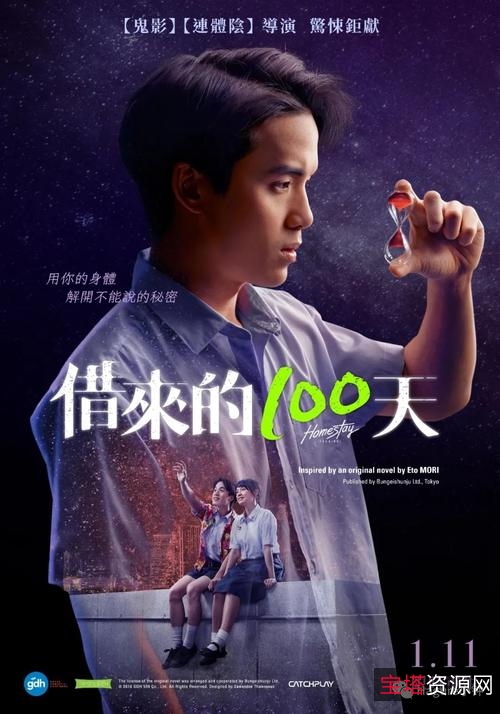 2022年上映！悬疑感人片《借来的100天HOMESTAY》1080P中文字幕，火热上线！