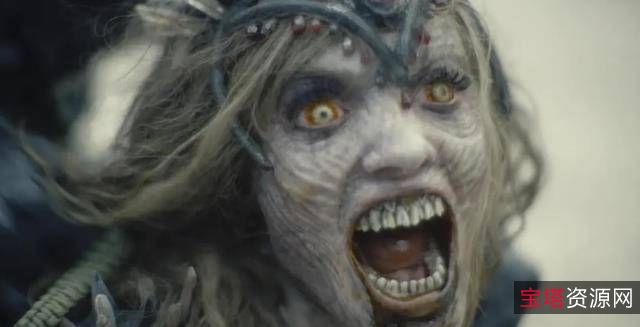 《兵人:好莱坞猛片震撼首发,惊险刺激值得一看!》