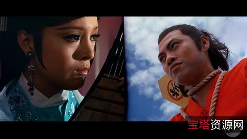 Hongkong邵氏兄弟影视:4K影视.国粤双语(323部),倍速播放,视频原画细腻多彩