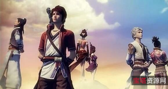 《画江湖之不良人第五季》：经典武侠国漫，精彩内容持续更新中！