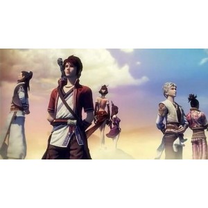 《画江湖之不良人第五季》：经典武侠国漫，精彩内容持续更新中！