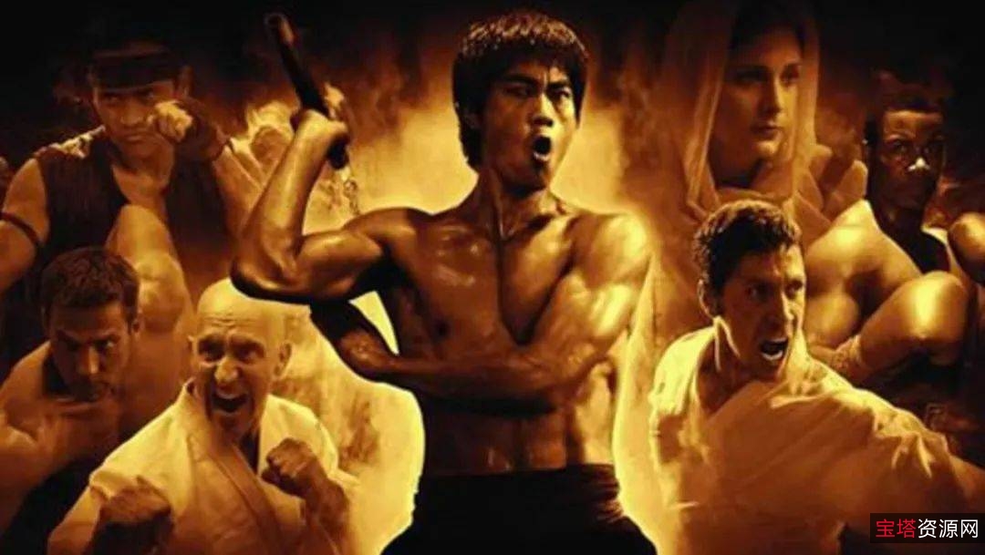 2007+/+李小龙传奇+/+50集全+/+4K+/+陈国坤+/+王洛勇+/+顶级珍藏