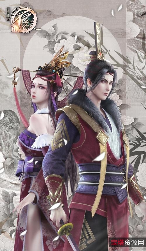 高清无水印画江湖之不良人第5季4K最新第6集:极速在线查看、视频原画、倍速播放、阿里云盘下载