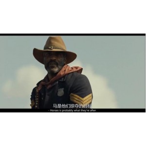 豆瓣9.4高分4K西部美剧[黄石:1883]剧版《荒野大镖客》S01E02全网唯一手动上传！