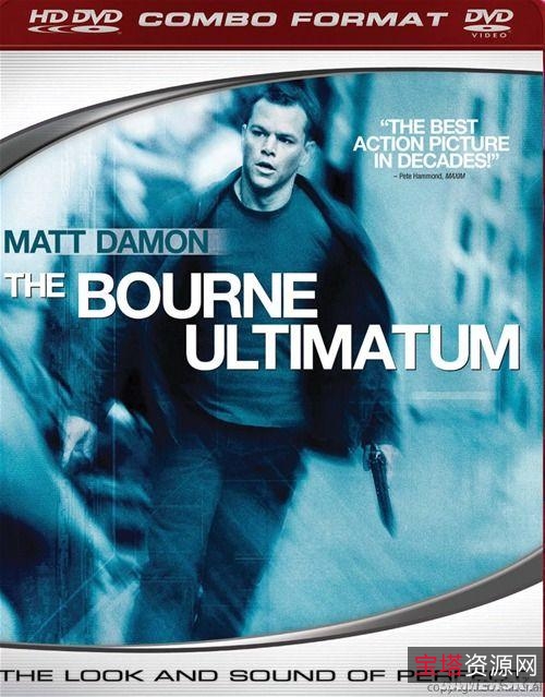 极致视听体验：谍影重重五部全4K精彩资源