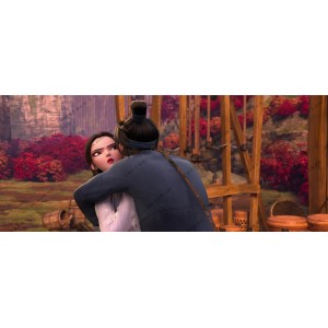 经典古装武侠动画：白蛇缘起4K视频版本