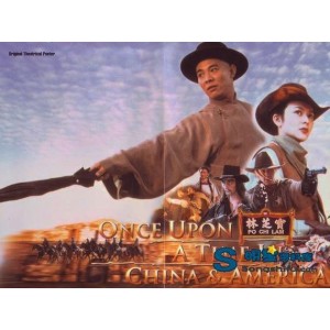 《黄飞鸿李连杰4K蓝光修复：7套电影完美收藏》