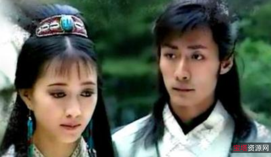 《甘十九妹》:经典童年武侠剧,融入爱情、友情、江湖情仇和家国情怀!