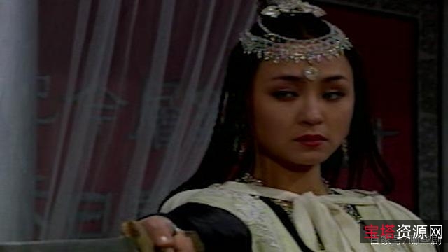 《甘十九妹》:经典童年武侠剧,融入爱情、友情、江湖情仇和家国情怀!