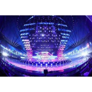 2022年东方卫视新春演唱会：广东、北京系列合集