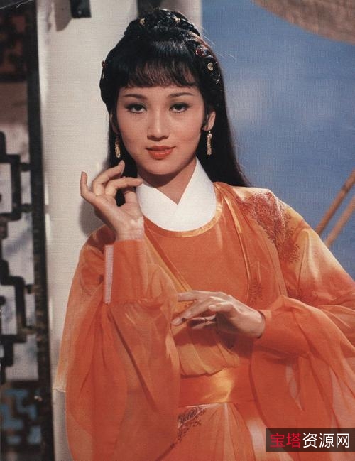 《1979年经典古装武侠剧：楚留香传奇》4K高码率，精彩绝伦！