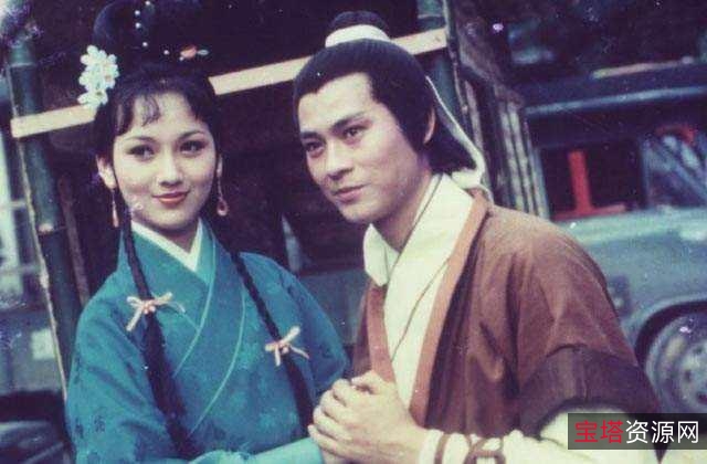 《1979年经典古装武侠剧：楚留香传奇》4K高码率，精彩绝伦！