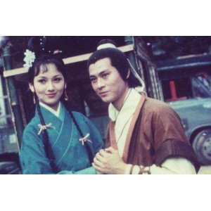 《1979年经典古装武侠剧：楚留香传奇》4K高码率，精彩绝伦！