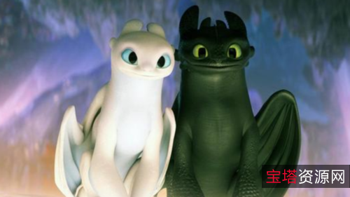 经典动漫《驯龙高手》：可爱驯龙宝宝、少年和驯龙之间的友谊与冒险！