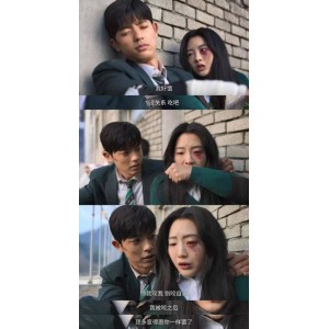 《AllofUsAreDead》：2022年Netflix上恐怖惊悚大片，赵怡贤、尹灿荣、朴持厚主演！