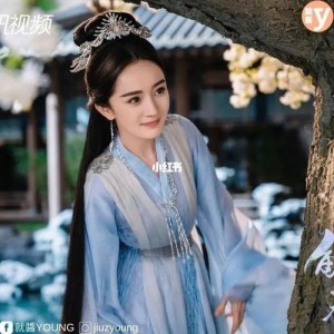 《2021斛珠夫人1-48最新4K.中字：杨幂、陈伟霆领衔古装爱情奇幻剧》