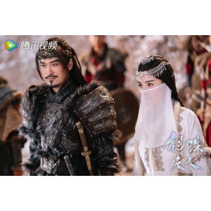 《2021斛珠夫人》爱情/奇幻古装传奇，4K高清国语中字发行