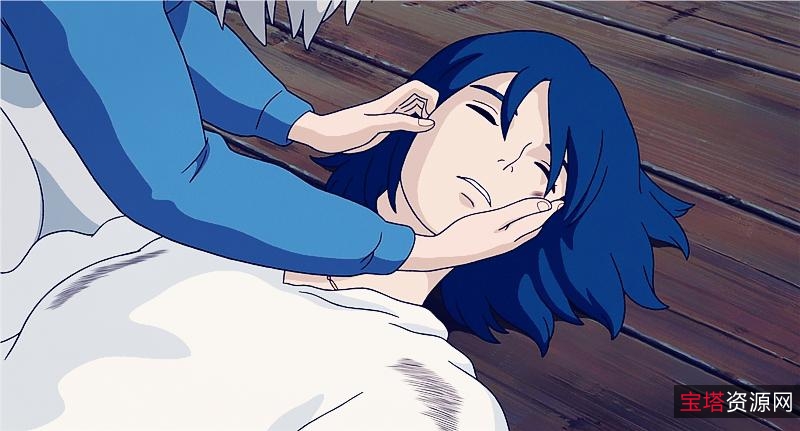 免费下载宫崎骏动画系列电影1~18部完整版，永久有效链接！