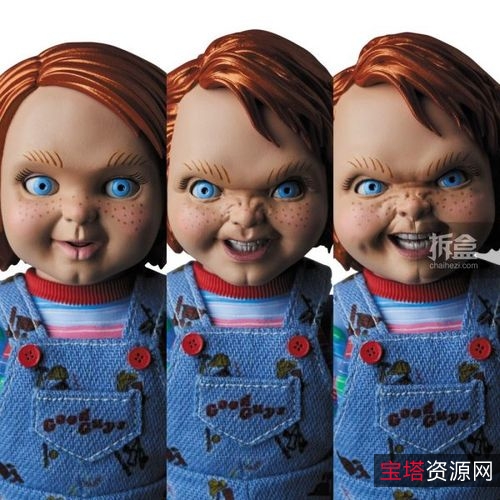 2021年美国恐怖惊悚大片《鬼娃恰吉》：悬疑恐怖与鬼娃回魂