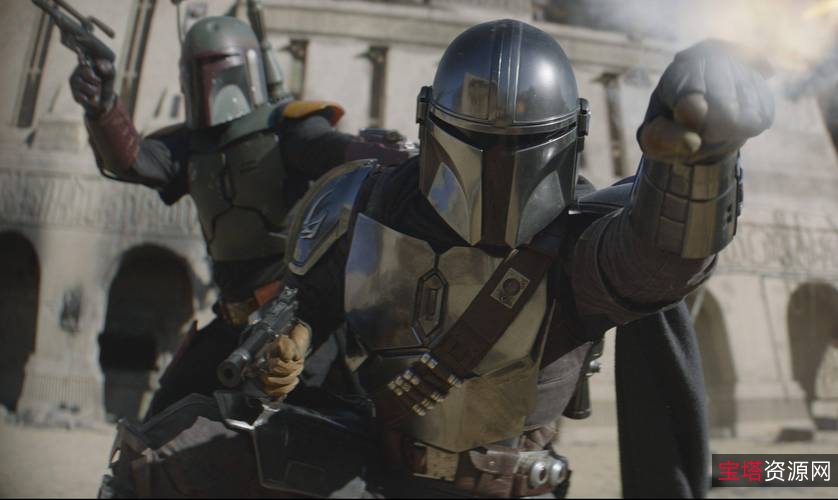 2021最新科幻动作大片：《特穆拉·莫里森：波巴费特之书》4K无广告中英双字