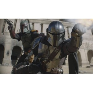 2021最新科幻动作大片：《特穆拉·莫里森：波巴费特之书》4K无广告中英双字