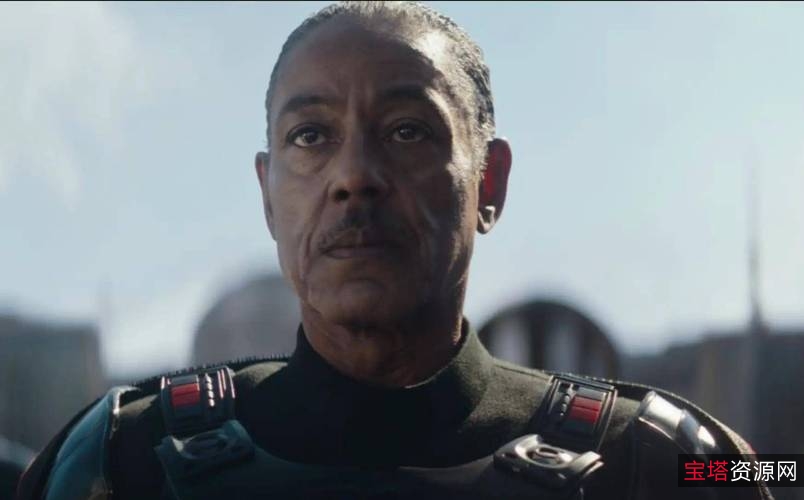 2021最新科幻动作大片：《特穆拉·莫里森：波巴费特之书》4K无广告中英双字