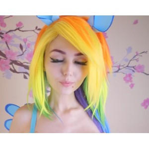 跟随MH彩虹小马，走进舞蹈的美好世界