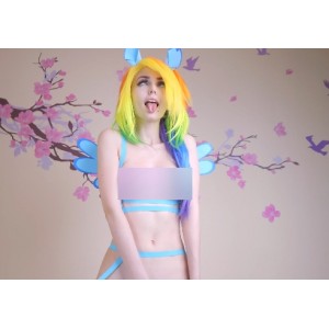 跟随MH彩虹小马，走进舞蹈的美好世界