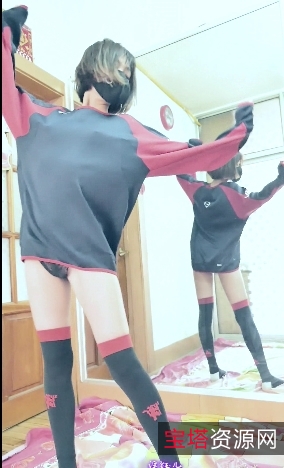 抖音网红钰儿舍得妹：跳舞脱光、活泼可爱，给你不一样的5G绅士视频资源