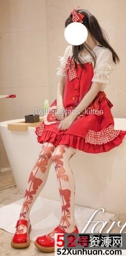 Faris_kitten的抖M白H小老虎猫型人偶：1.28G视频