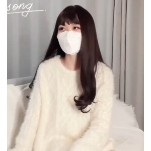 米娜学姐：无毛光“阴”妹子，极致演绎，欲罢不能！