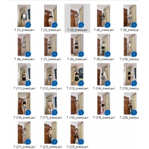 重磅福利小西西VIP付费群火辣表情精心雕琢完美热舞88V/2.45G百度盘