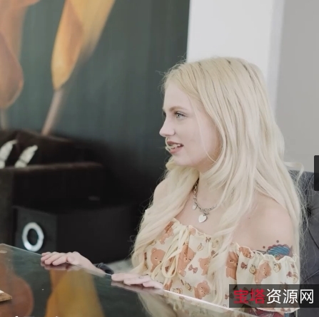 《yin+dang+shao+fu诱惑家教》：爱妃传媒ODE9最新作，金发美少女与魅力中国家教之间的异国情调故事