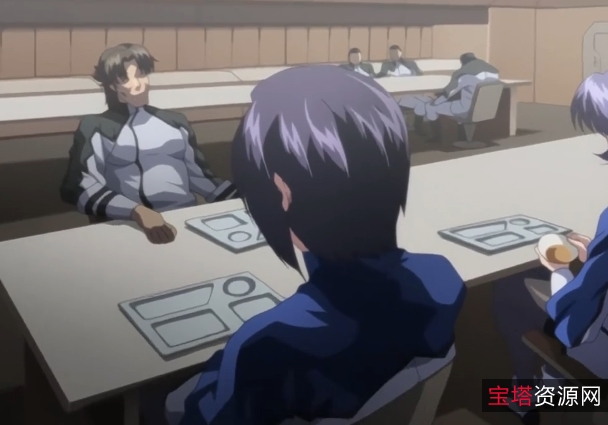 勇敢女性多尼·波甘：宇宙联盟军加森特号抵抗洗脑计划的故事