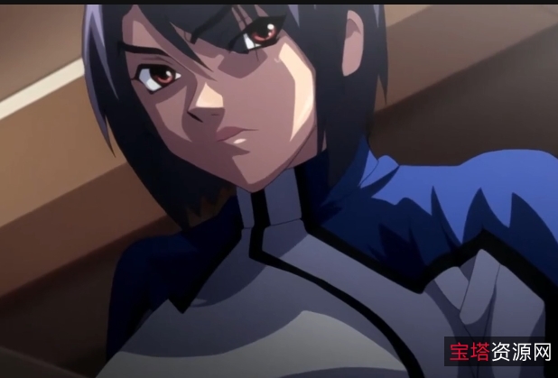 勇敢女性多尼·波甘：宇宙联盟军加森特号抵抗洗脑计划的故事