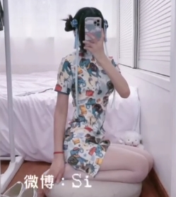 网红软耳奶猫软软呀《拽犯法吗》：热情与力量的美丽结合