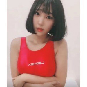 韩国网红姜仁卿精选罗莉最新作品完整合集：清新柔美的演绎，高颜值自虐Y环R夹30v-1.5G