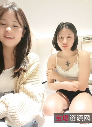 斗鱼新晋超人气稀缺豪放姐妹花齐上阵【】（姐妹花）酒店双人游戏实录绝版合集[1V-990M]