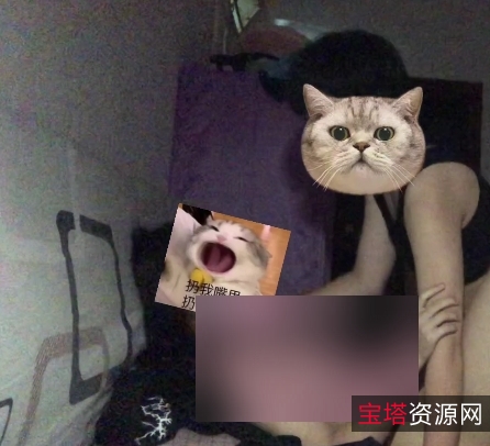 《双女畸形之恋：火辣身材、给力暴抠、JJ激吻，令人着迷》