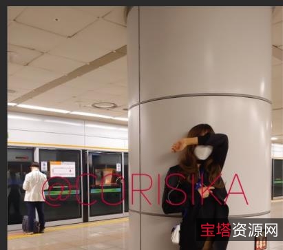 精彩纷呈超火爆稀缺猎奇系列精选身材TS系列：伪娘corisika的精彩表演